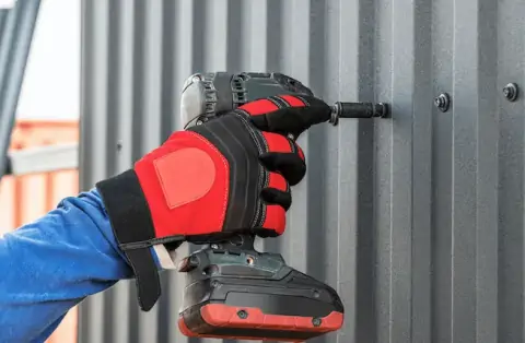 Travaux de zinguerie - Serqueux